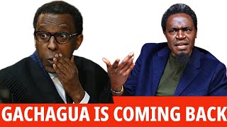 SHOCKING NEWS AHMEDNASIR amp HAVI BREAK THE WAIT GACAHAGU MIGHT BE BACK amp KINDIKI WONT BE HURRIED [upl. by Sedgewinn]