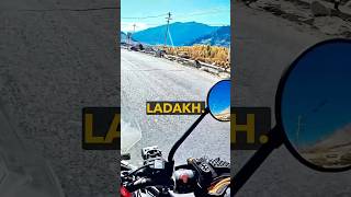 Reaching Darcha Navigating Ladakhs Rugged Terrain Ladakh Darcha Thanglangla HighAltitudePass [upl. by Raimes]