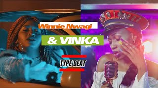 FREE KALUNGI  Winnie Nwagi x Vinka typebeat ugandanbeat ugandanmusic [upl. by Stacia]