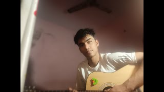 Comethru Acoustic cover  Jeremy zucker [upl. by Petrina]