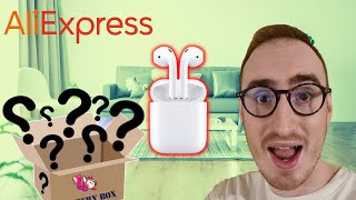 Cheap Mystery Boxes From AliExpress [upl. by Nathan742]