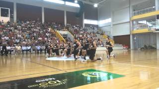 Croatia vs New Zealand best Haka [upl. by Wesle]