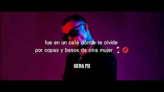 Gera MX  fue un café donde te olvidepor copas y besos de otra mujer 🤕❤️ [upl. by Faber]