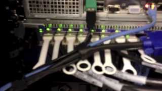 18port Mellanox Infiniband Switch [upl. by Chandler406]