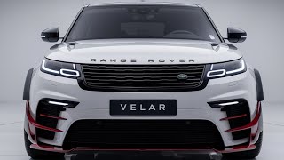 quot2025 Range Rover Velar – The Ultimate Blend of Style and Performancequot [upl. by Trisha]