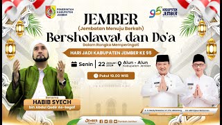 JEMBER BERSHOLAWAT DAN DOA [upl. by Ydner880]