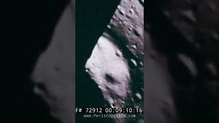 “The Eagle Has Landed” — July 20 1969 — last 60 seconds of Apollo 11 LM descent [upl. by Oderfliw587]