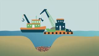 Why is dredging important to the Port of Baltimore [upl. by Enyleuqcaj]