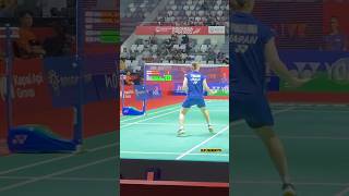 Yuki Fukushima Fancam japanbadminton fancam [upl. by Ellersick709]