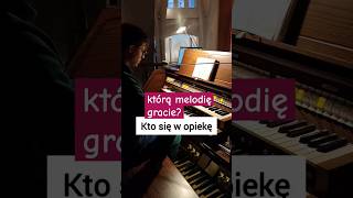 hej🙂 msza organista modlitwa organy pieśń melodia [upl. by Cochard388]