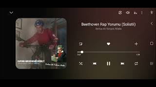 Beethoven Rap Yorumu Solistli [upl. by Ramsdell]