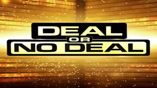 SRVS Incentive Game Decisions Await in Deal or No Deal 21624 [upl. by Medora384]