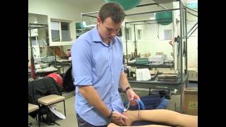 How To  Taping For Calf Tightness [upl. by Hooper44]