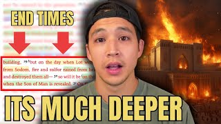 Why Jesus Says The End Times Are Like The Days Of Sodom and Gomorrah  Genesis 19  Jason Camacho [upl. by Aislehc]