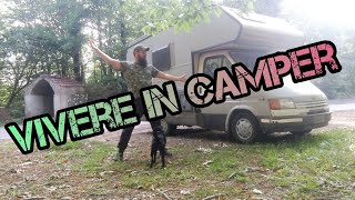 Vita in camper  TUTTO in un vlog  Finale in compagnia🔝 [upl. by Aihset687]