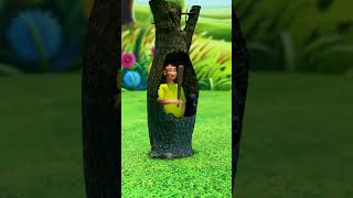 Strange tree animation funny comedy lucu memes shorts [upl. by Frierson]