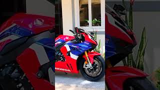 HONDA CBR 1000RR FIREBLADE SP amp KYMCO AK 550 AT CARDINAL BEACH RESORT BOLINAO [upl. by Nore]