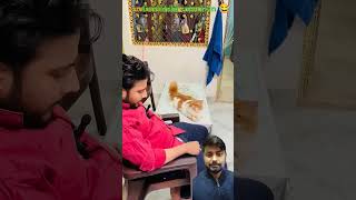 Covisiled injection lagwaya billicomedy funny billikicomedy cat billu catlover billupaazi [upl. by Yornoc]