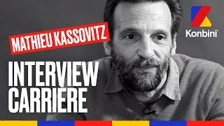 Mathieu Kassovitz  La Haine la folie de Babylon AD le ciné français  l’interview coup de poing [upl. by Notsek]