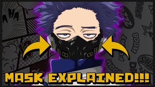 Artificial Vocal Chords What Does Shinso’s Support Item Do  My Hero Academia Explained Quickie [upl. by Cumings]