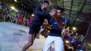 Batalha de Tecno Brega Seletiva concurso do mestre 💃🕺 [upl. by Imyaj]