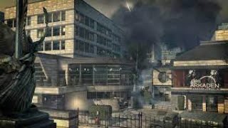 Call of Duty MW3 survival ARKADEN map solo strategy [upl. by Baldridge824]