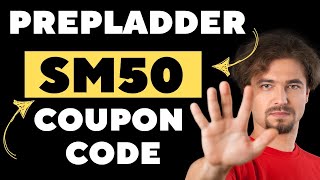 prepladder coupon code  prepladder discount coupon  prepladder coupon [upl. by Ylirama]