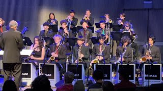 SFJazz High School All Stars  Bernie’s Journey  George Stone [upl. by Eterg]