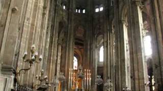 Paris Organ Concert in Eglise Saint Eustache [upl. by Igal910]