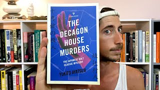 The Decagon House Murders by Yukito Ayatsuji Book Review [upl. by Kravits]