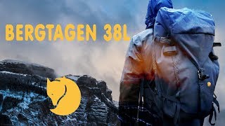 Fjällräven Fjallraven Bergtagen 38L  Review [upl. by Nnaesor]