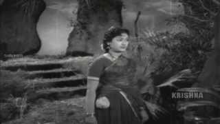 Oh Devadaa Video Song  ANR Devadasu Movie  Akkineni Nageswara Rao Savitri [upl. by Eruza]