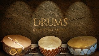 DRUMS  Rhythm Music  Armonian [upl. by Supple591]