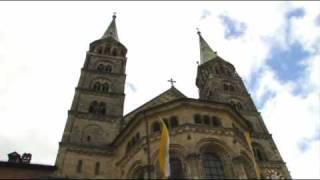 Bamberg BA Domkirche St Peter und St Georg  Vollgeläute [upl. by Arhat]