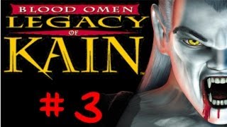 Zagrajmy w Legacy of Kain Blood Omen 3 Sekrety 1100 Gameplay PL  Lets Play PL [upl. by Celia]