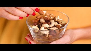 Eating Nuts Linked to Lower Risk of Dementia Study Finds [upl. by Arahs766]