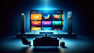 Ultimate Fire tv stick IPTV guide  Get 1000 Channels in minutes [upl. by Lawry]