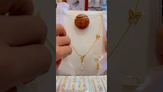 gold goldjewellery afghanistan earrings afganijewellery viralvideo [upl. by Artur]