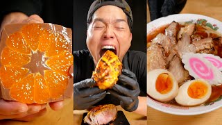 Best of Bayashi Foods  MUKBANG  COOKING  ASMR [upl. by Yzus]