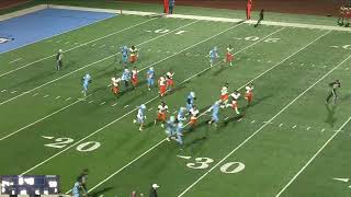 Micah Epperson 95 yard Rushing Touchdown [upl. by Balduin]