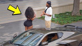 GOLD DIGGER PRANK PART 98 THICK EDITION  TKtv [upl. by Holey]