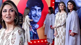 Ranbir Kapoor Sister Riddhima Kapoor amp Mother Neetu Singh Celebrate 100 Years Of Raj Kapoor’s Legacy [upl. by Michaeu]