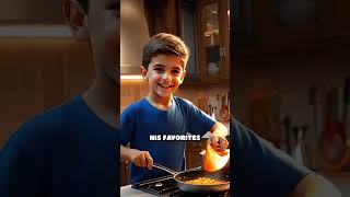 Ferran Torres A Taste for Cooking [upl. by Kartis]