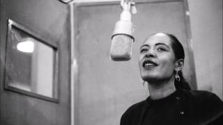 Billie Holiday  Rehearsal for God bless the child 1954 [upl. by Adraynek440]