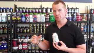 M4 Nutrition iSeries iMassMP4 [upl. by Arabeila]