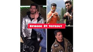 Roadies karm ya kaand Episode 31 and 32 detail  NEXT confirm voteout  RAJVEER ELIMINATED [upl. by Alvord]