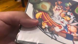 Space Jam DVD Unboxing [upl. by Colas]