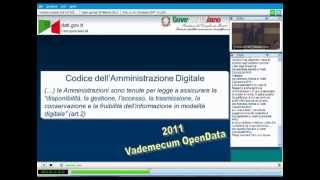 Maurizio De Gennaro Regione Veneto  Dati territoriali strumenti e regole per luso [upl. by Hutson]