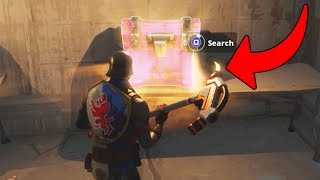 5 Insanely RARE Easter Eggs and Secrets In Fortnite Battle Royale [upl. by Aremaj235]