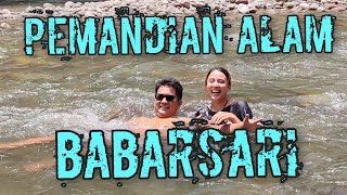 Trip Wisata Pemandian Alam Babarsari Deli serdang Sumut [upl. by Niwdla170]